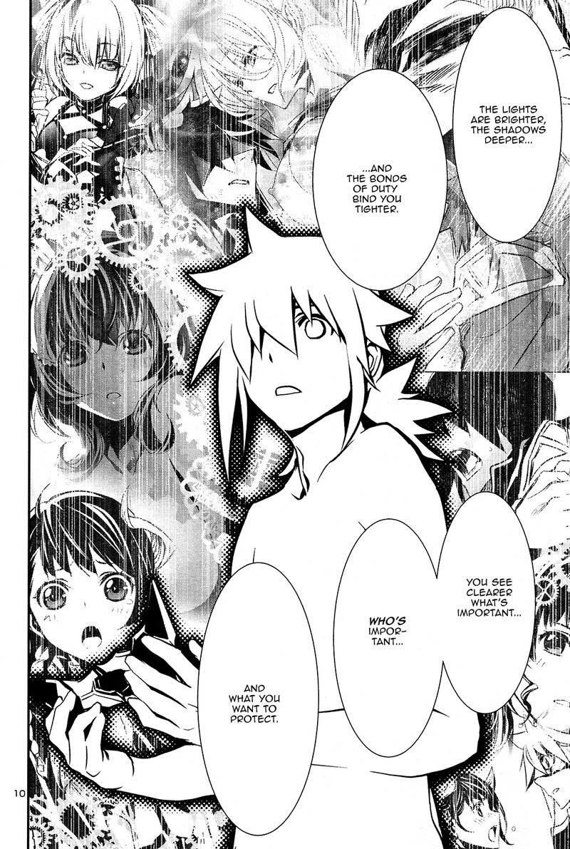 Shinju No Nectar Chapter 33 Page 9