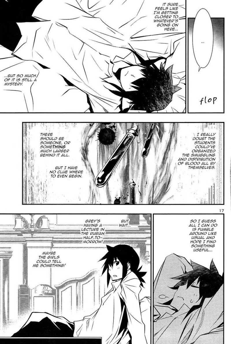 Shinju No Nectar Chapter 34 Page 16