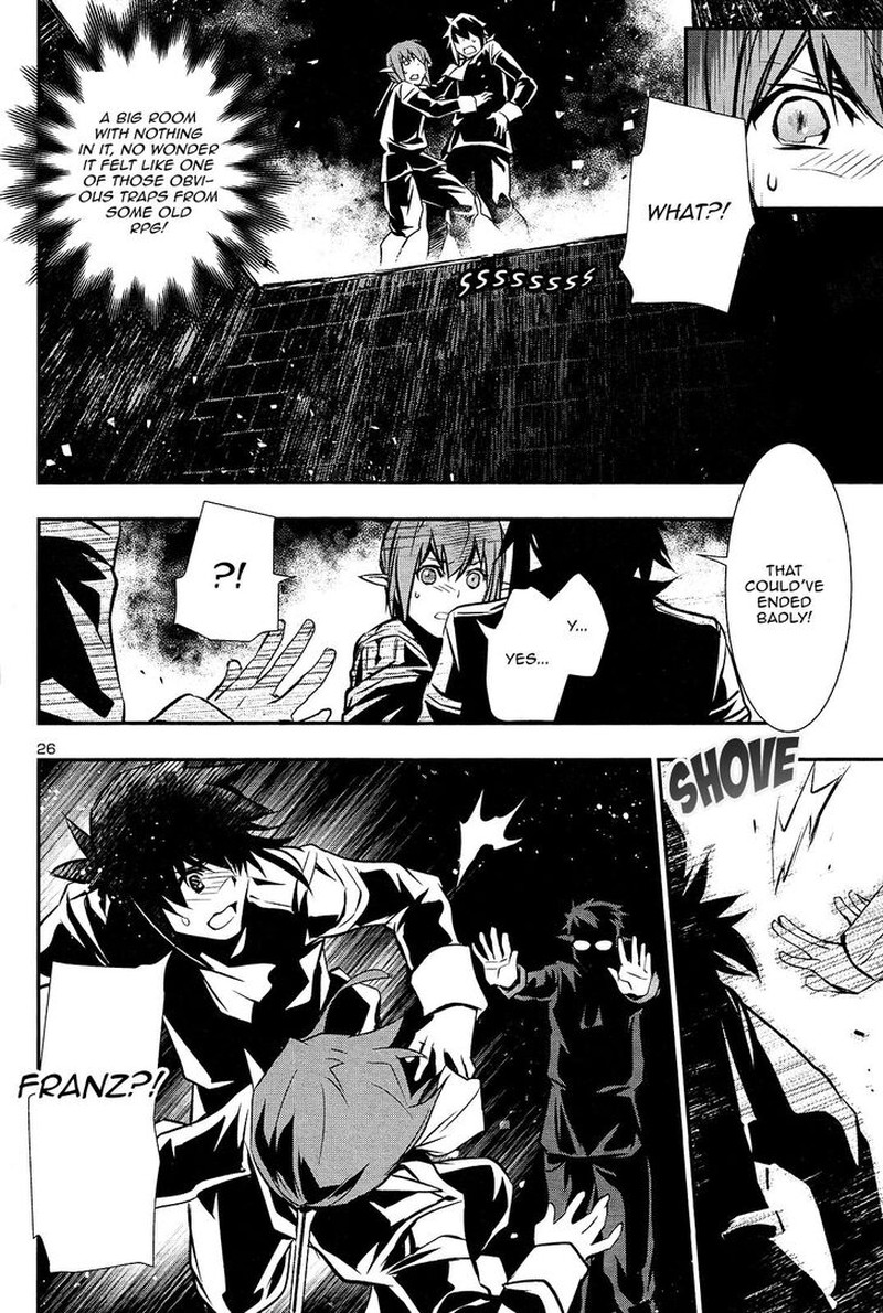 Shinju No Nectar Chapter 34 Page 25