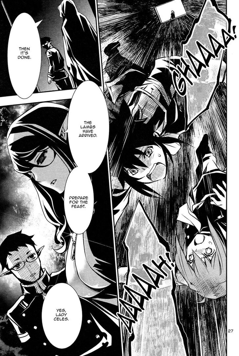 Shinju No Nectar Chapter 34 Page 26