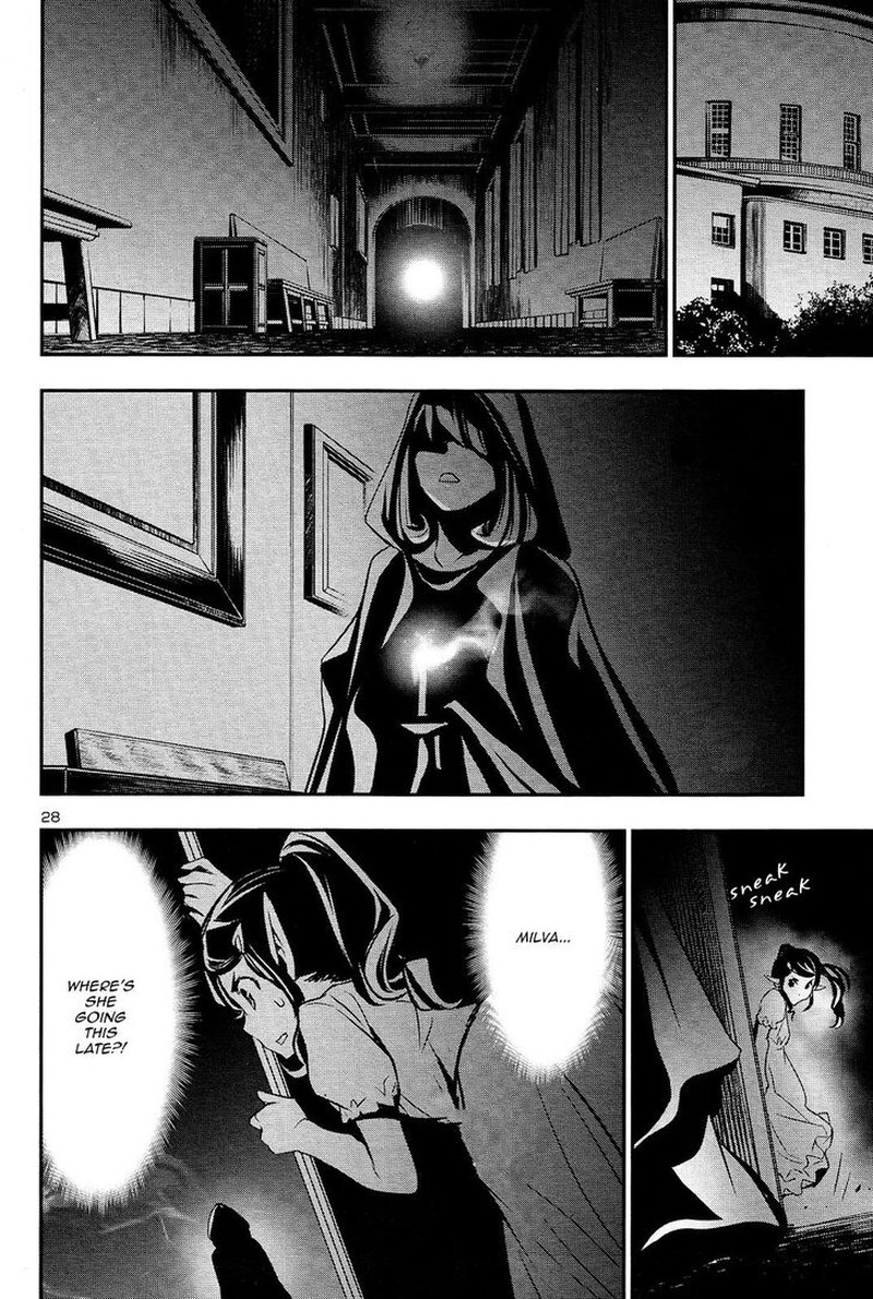 Shinju No Nectar Chapter 34 Page 27