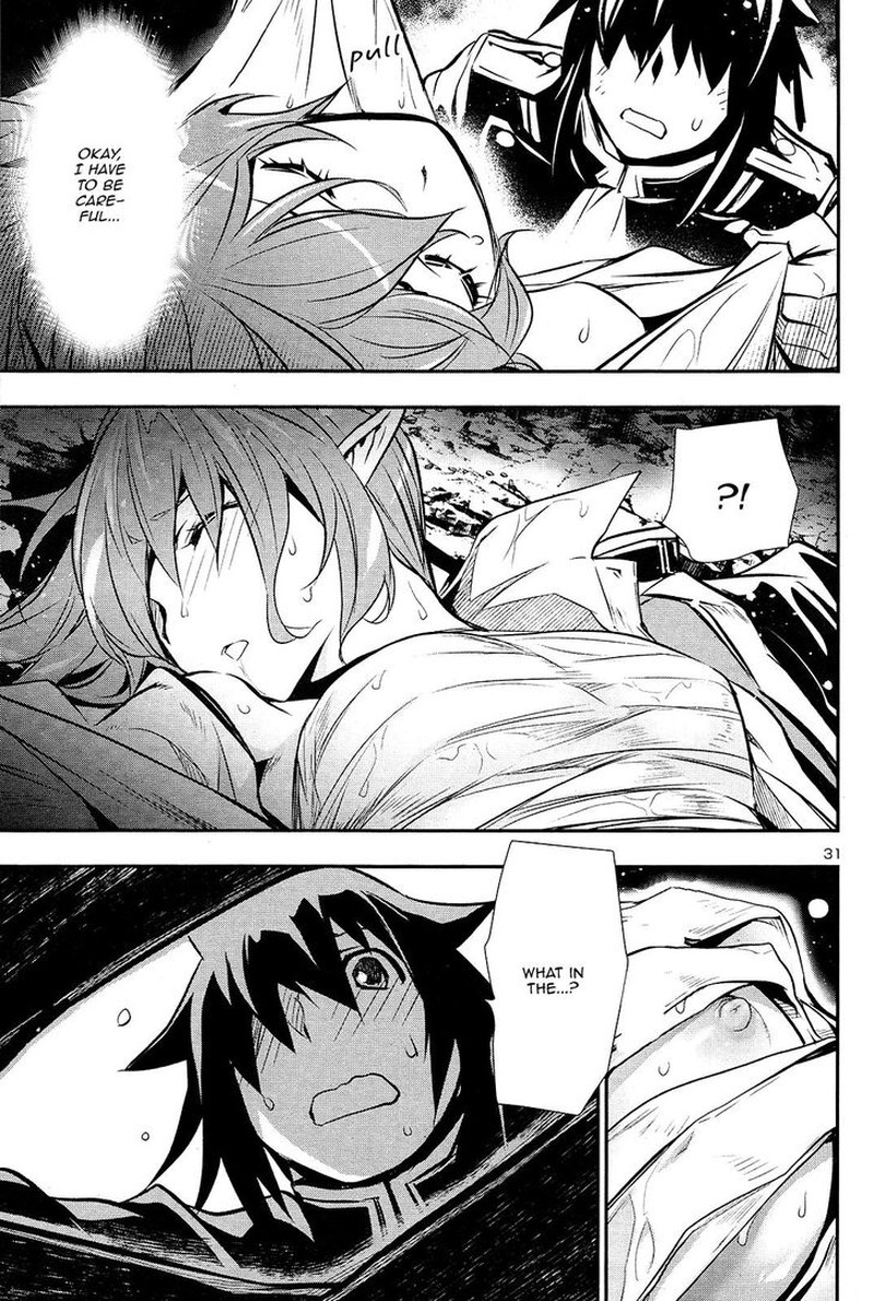 Shinju No Nectar Chapter 34 Page 30