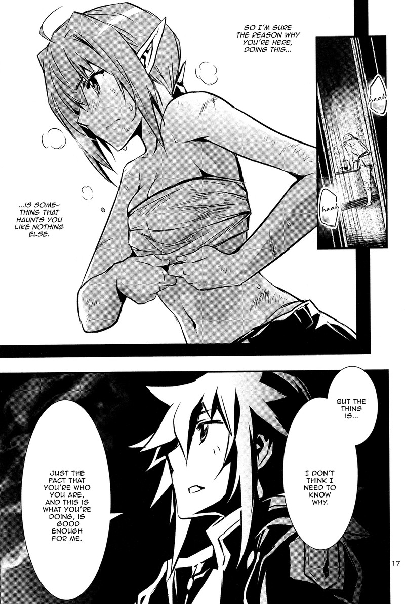 Shinju No Nectar Chapter 35 Page 17