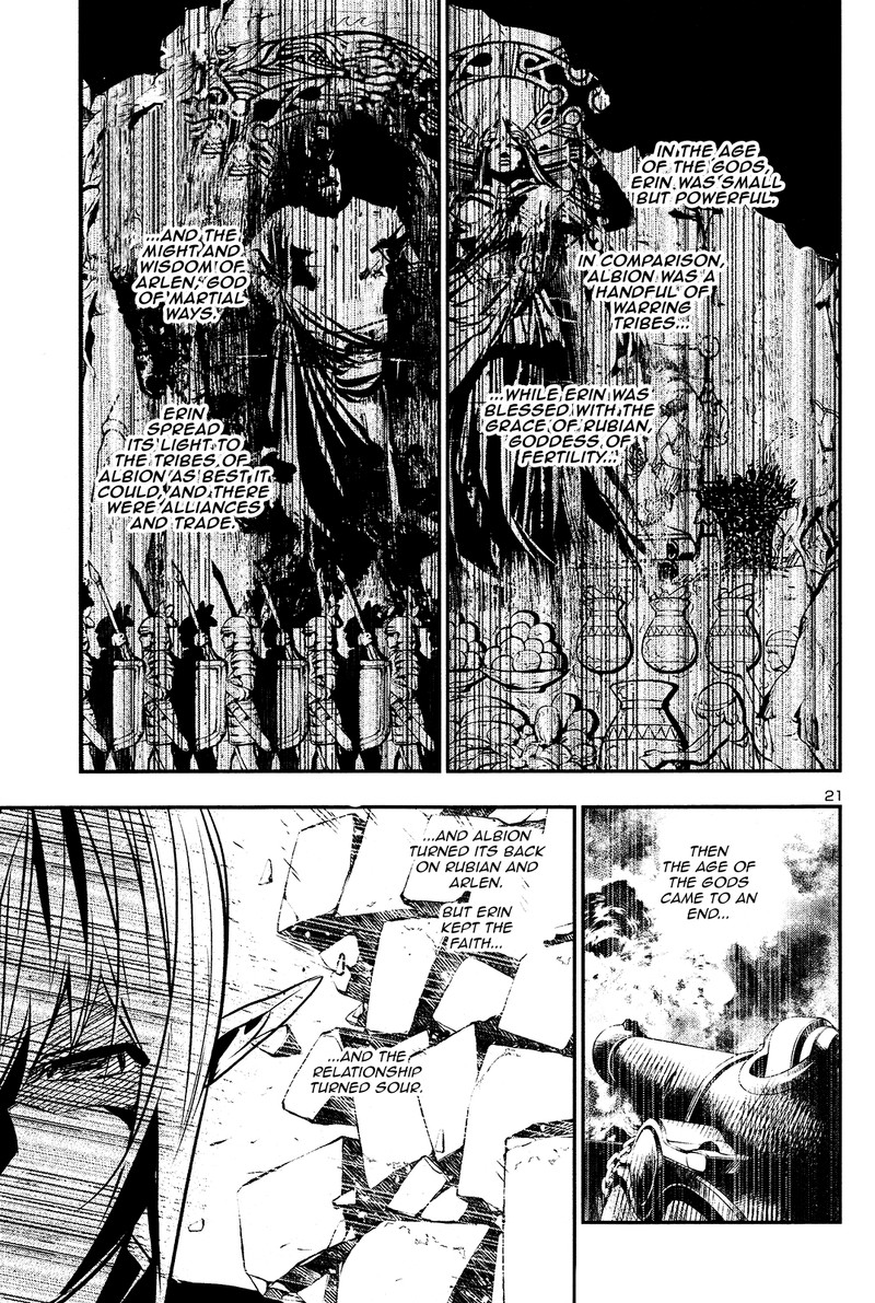 Shinju No Nectar Chapter 35 Page 21