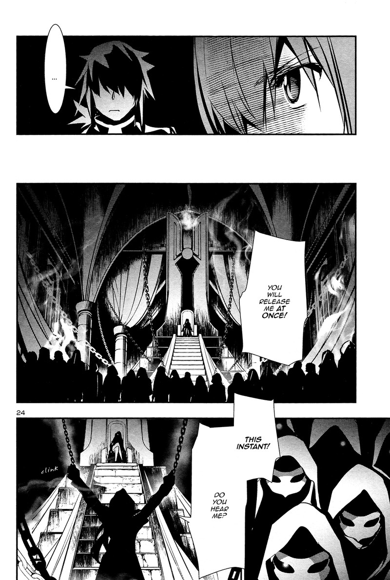 Shinju No Nectar Chapter 35 Page 24
