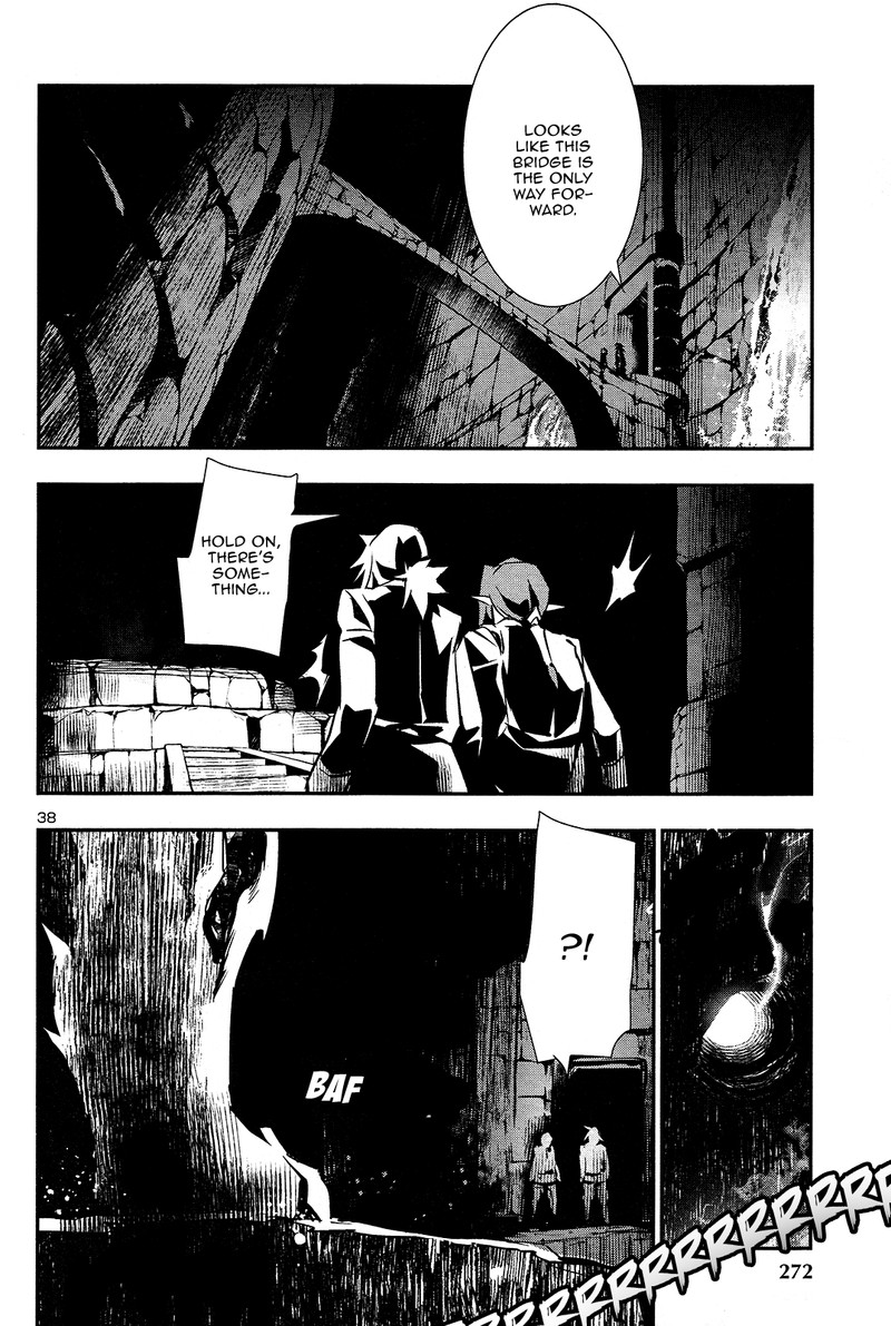 Shinju No Nectar Chapter 35 Page 38