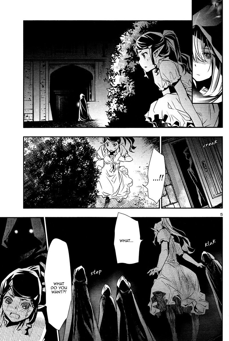 Shinju No Nectar Chapter 35 Page 5