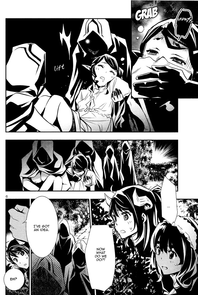 Shinju No Nectar Chapter 35 Page 6