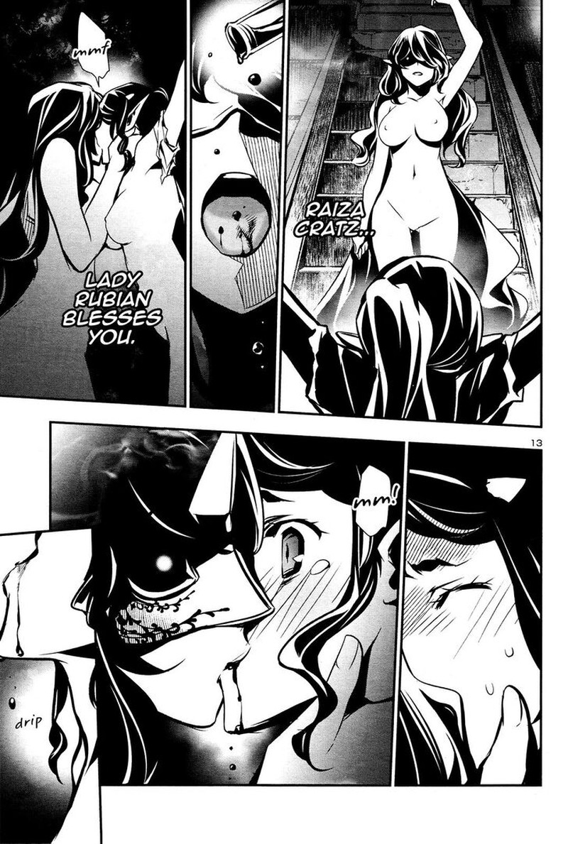 Shinju No Nectar Chapter 36 Page 13