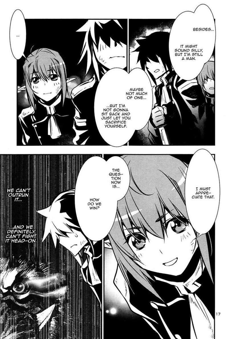 Shinju No Nectar Chapter 36 Page 17