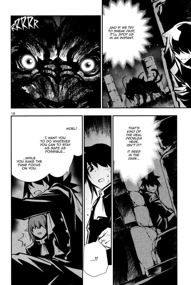 Shinju No Nectar Chapter 36 Page 18