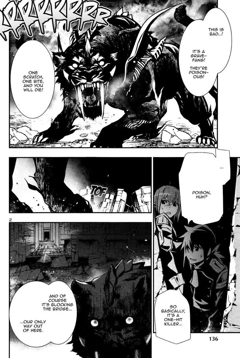 Shinju No Nectar Chapter 36 Page 2