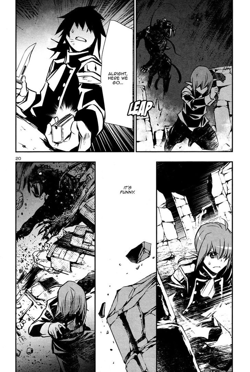 Shinju No Nectar Chapter 36 Page 20