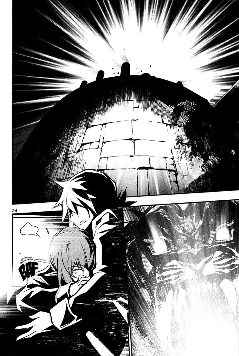 Shinju No Nectar Chapter 36 Page 24