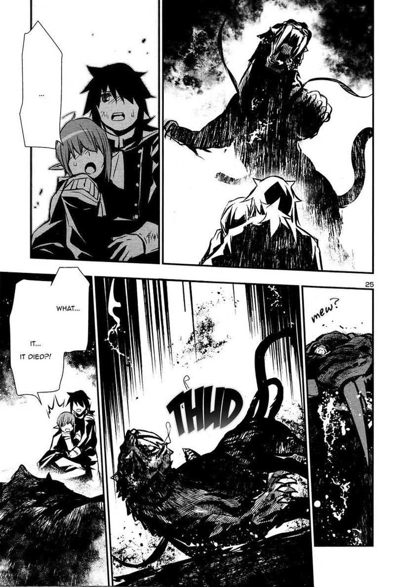 Shinju No Nectar Chapter 36 Page 25