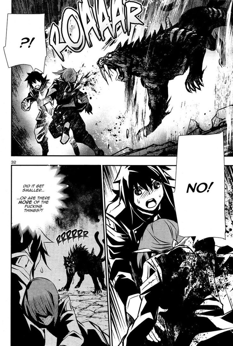 Shinju No Nectar Chapter 36 Page 32