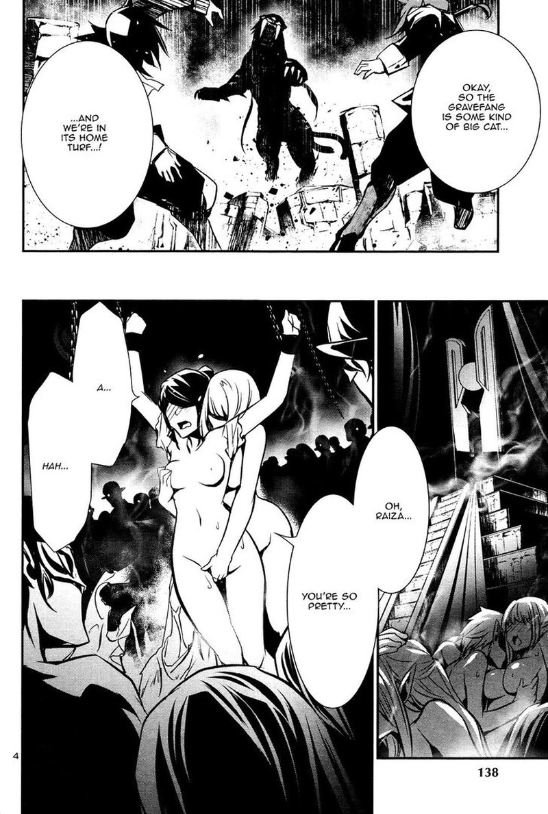 Shinju No Nectar Chapter 36 Page 4