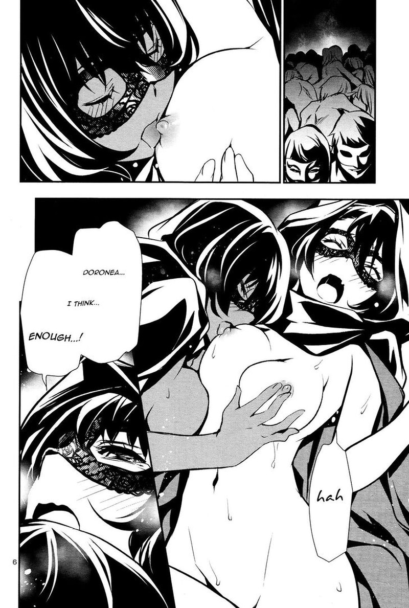 Shinju No Nectar Chapter 36 Page 6