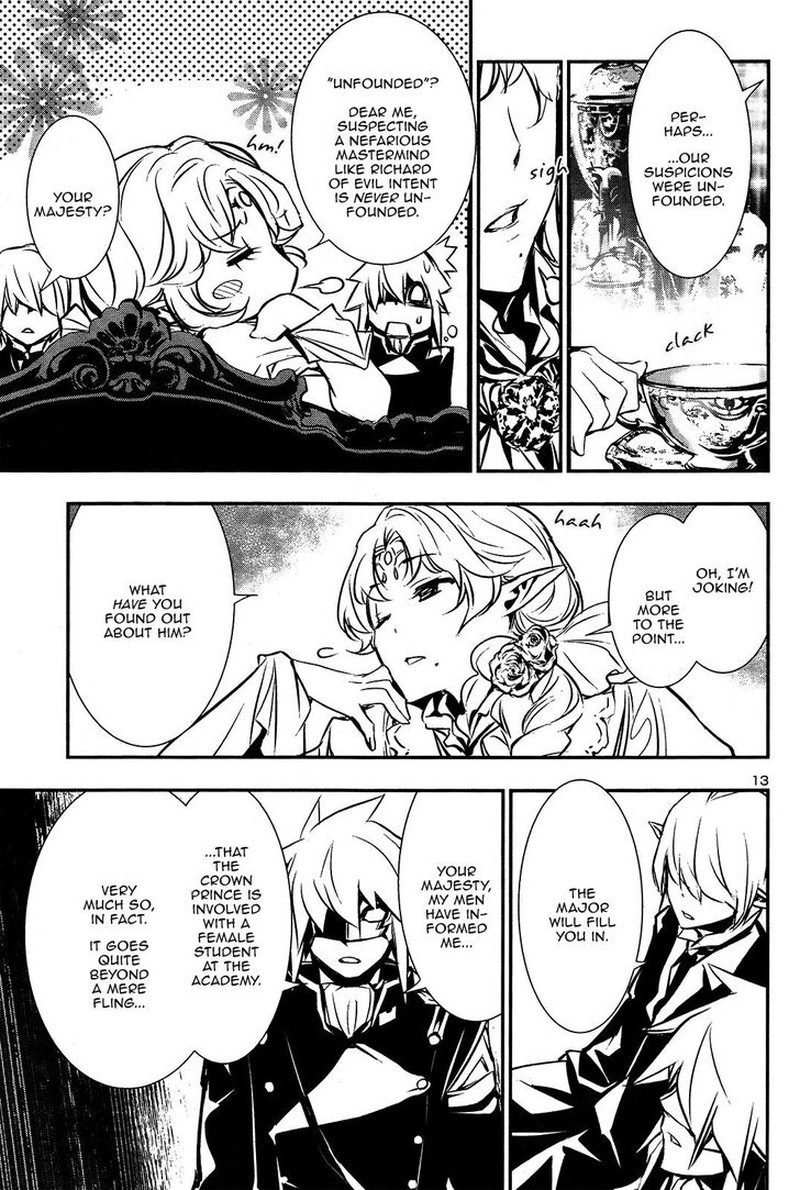 Shinju No Nectar Chapter 37 Page 12