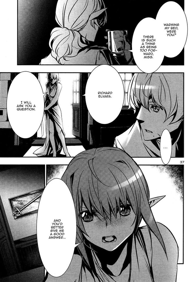 Shinju No Nectar Chapter 37 Page 36