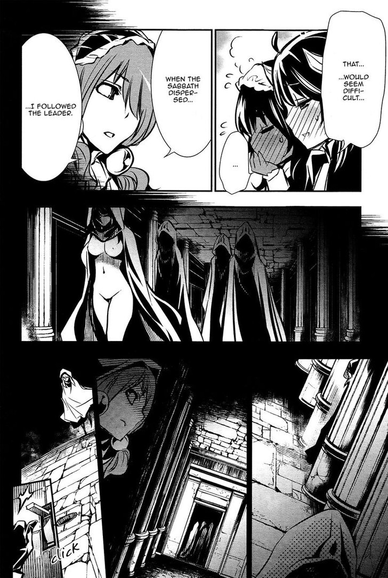 Shinju No Nectar Chapter 37 Page 5