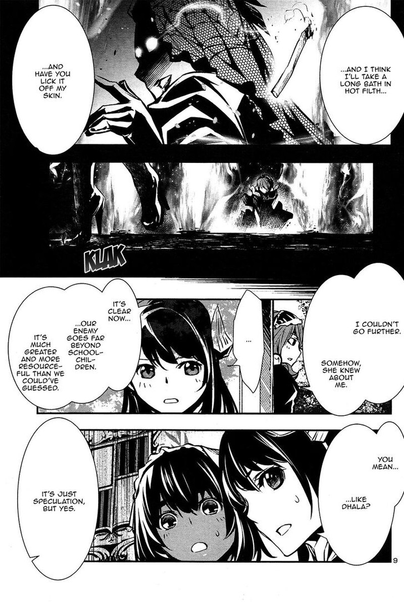 Shinju No Nectar Chapter 37 Page 8