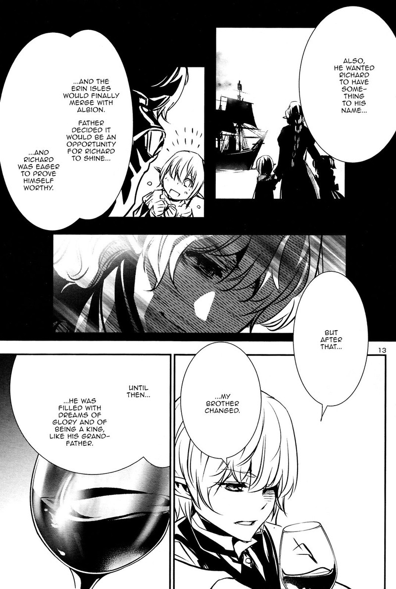 Shinju No Nectar Chapter 38 Page 13