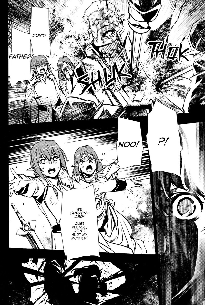 Shinju No Nectar Chapter 38 Page 26