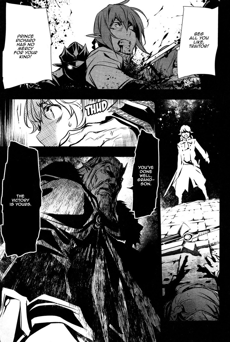 Shinju No Nectar Chapter 38 Page 27
