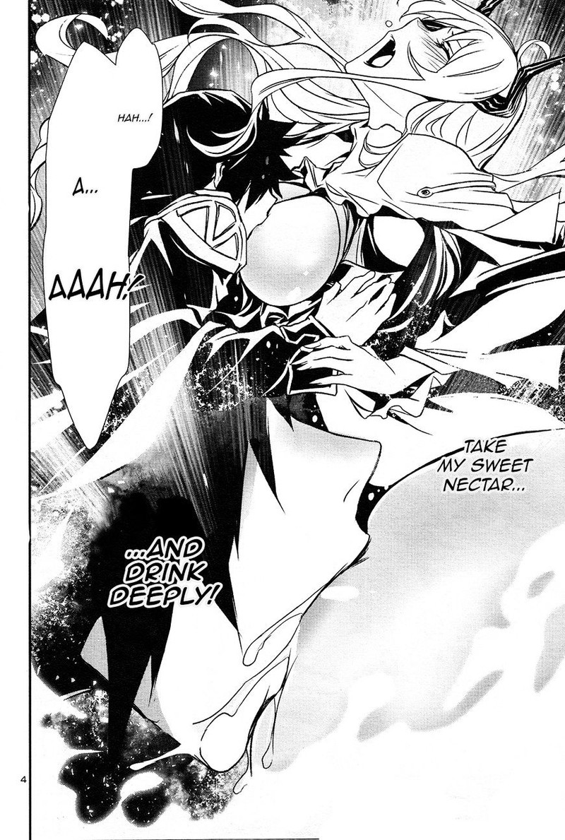 Shinju No Nectar Chapter 4 Page 3