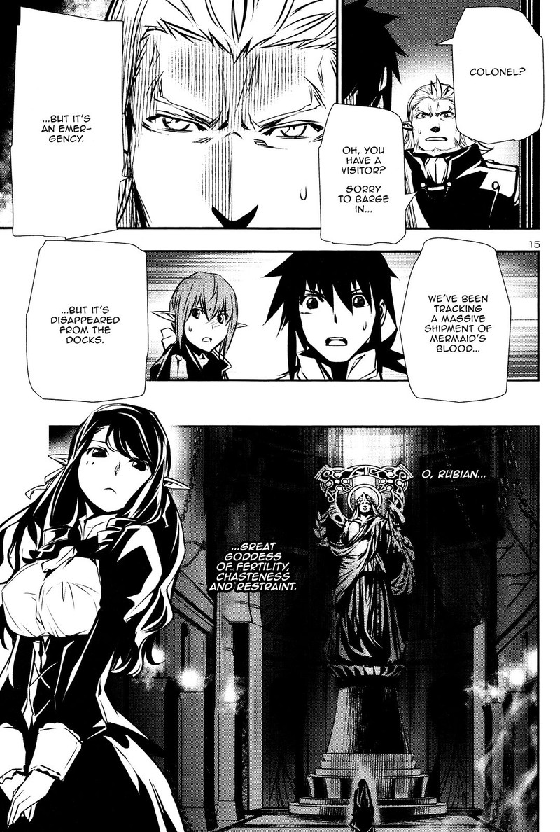 Shinju No Nectar Chapter 40 Page 14