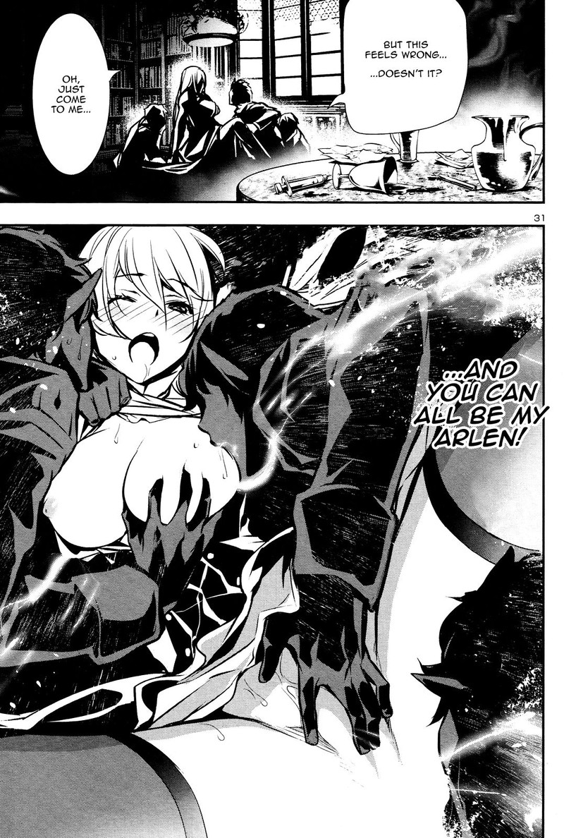 Shinju No Nectar Chapter 40 Page 30