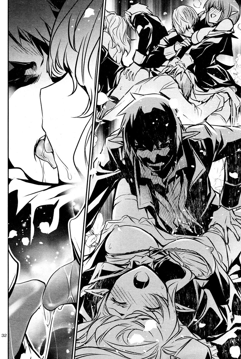 Shinju No Nectar Chapter 40 Page 31