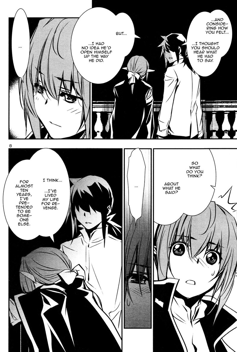 Shinju No Nectar Chapter 40 Page 7