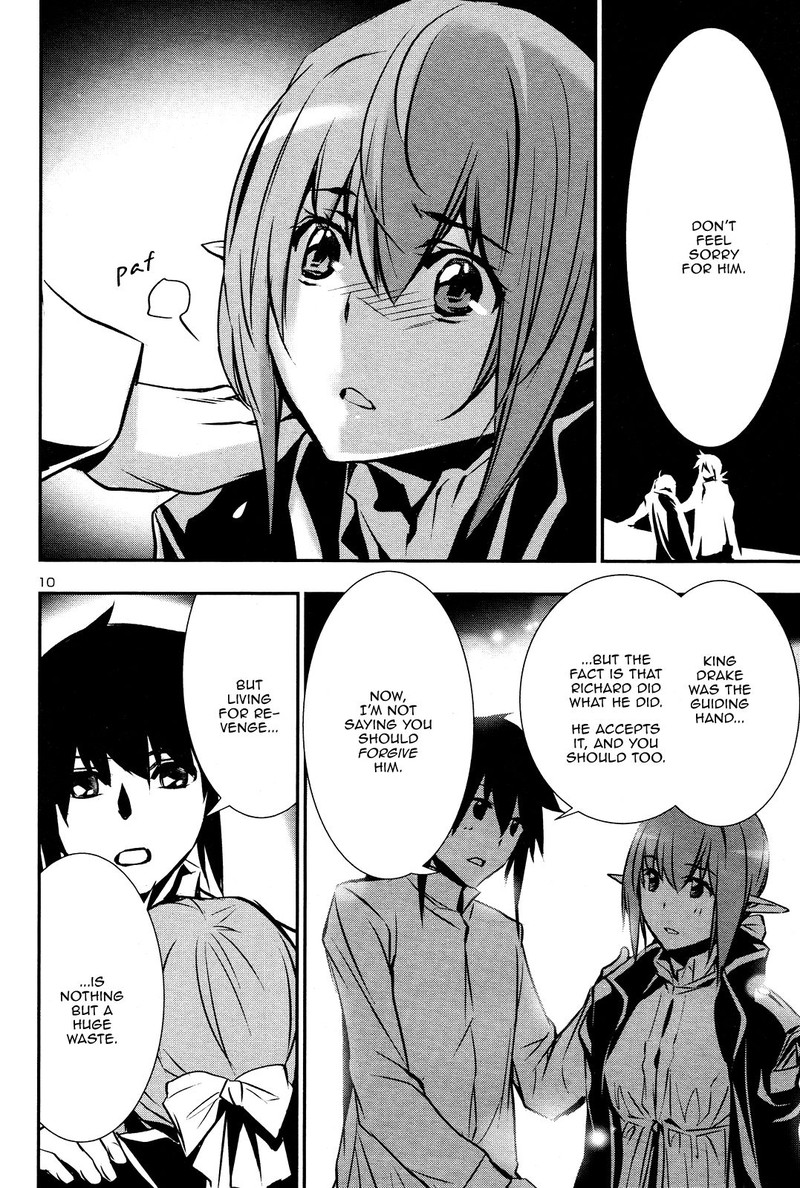 Shinju No Nectar Chapter 40 Page 9