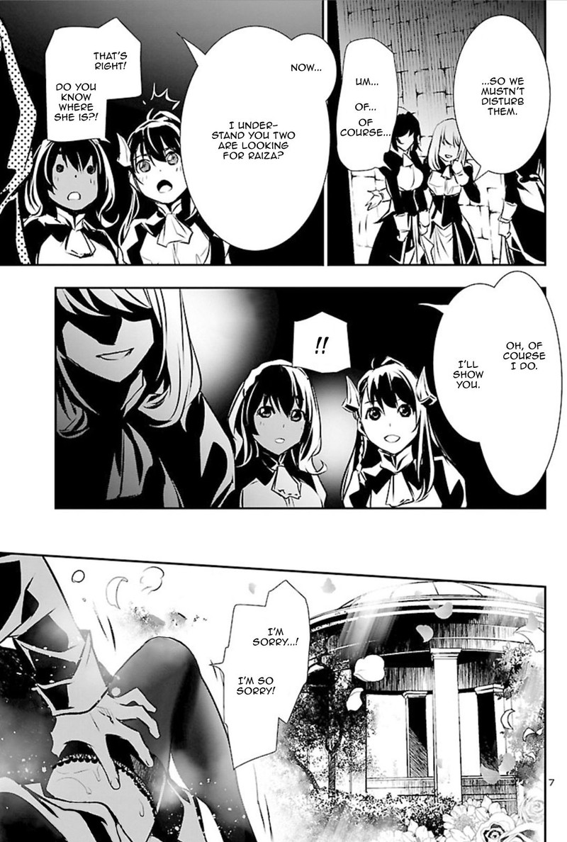 Shinju No Nectar Chapter 41 Page 6