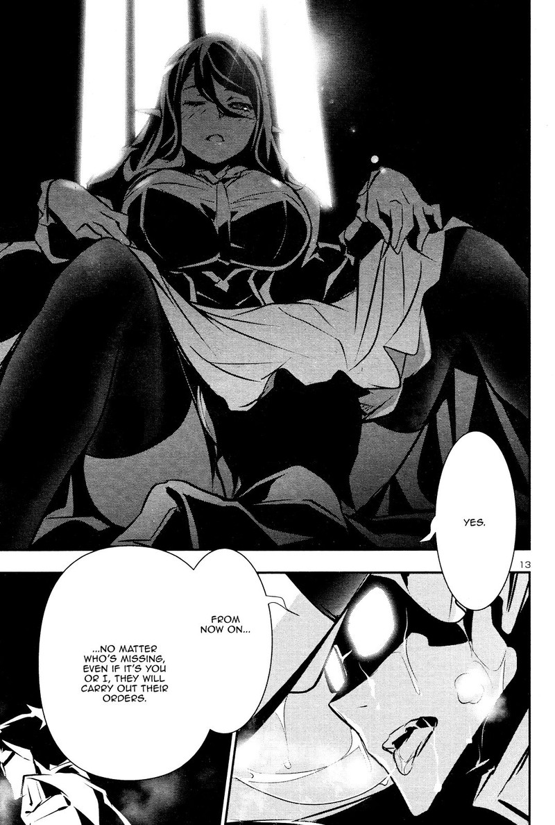 Shinju No Nectar Chapter 42 Page 13
