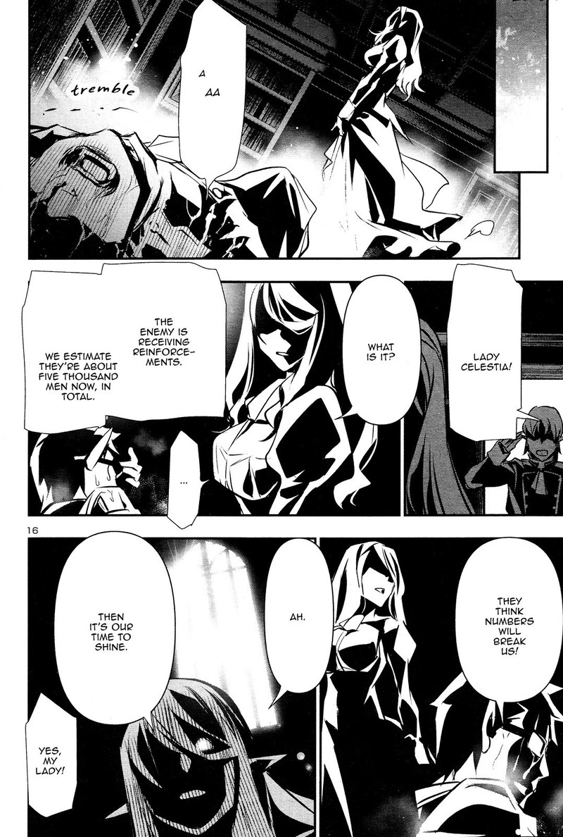 Shinju No Nectar Chapter 42 Page 16