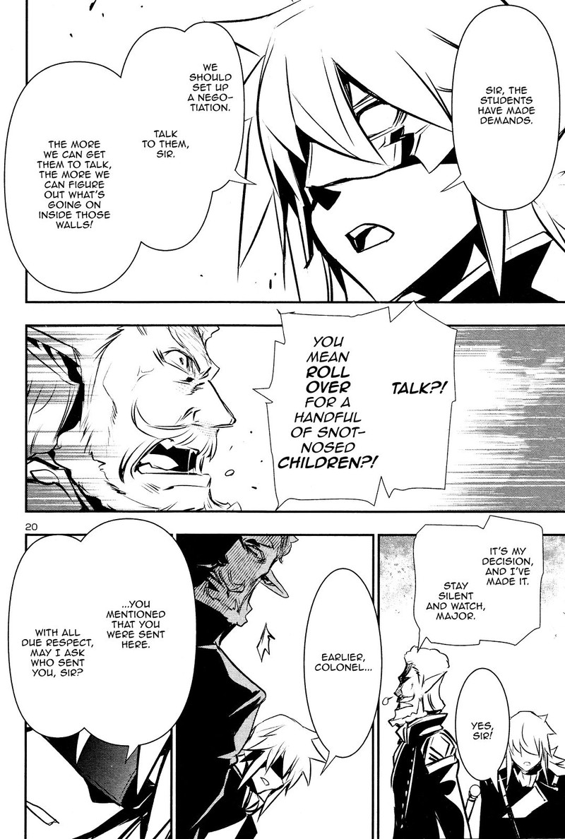 Shinju No Nectar Chapter 42 Page 20