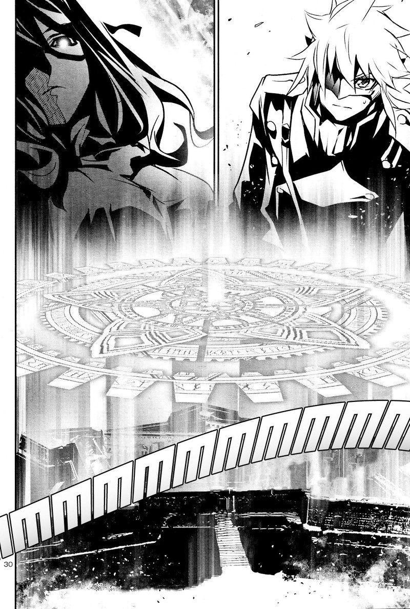Shinju No Nectar Chapter 42 Page 29