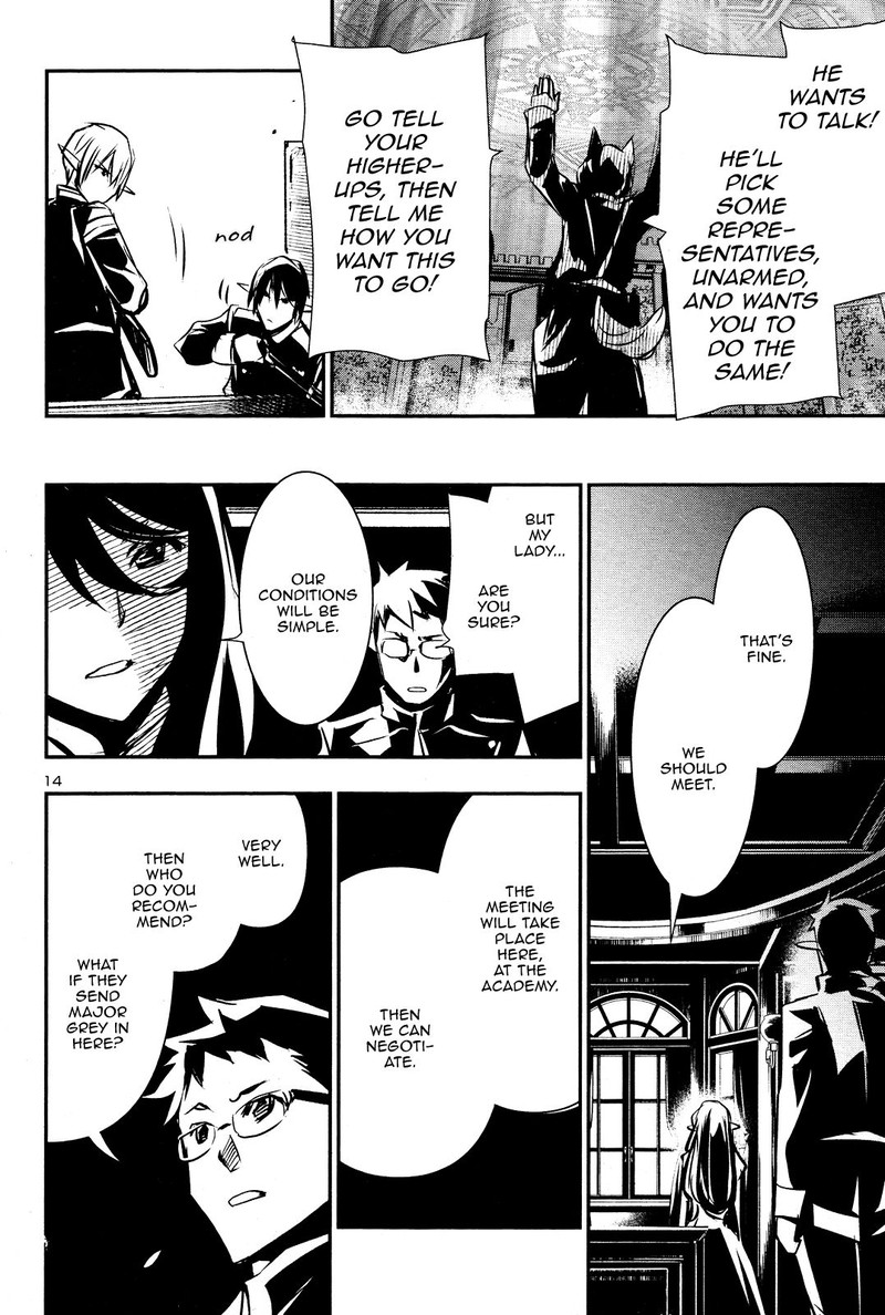 Shinju No Nectar Chapter 43 Page 13