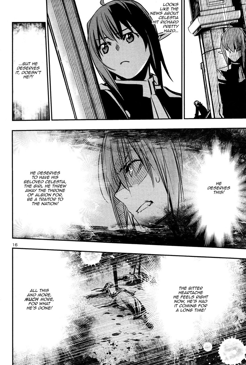 Shinju No Nectar Chapter 43 Page 15