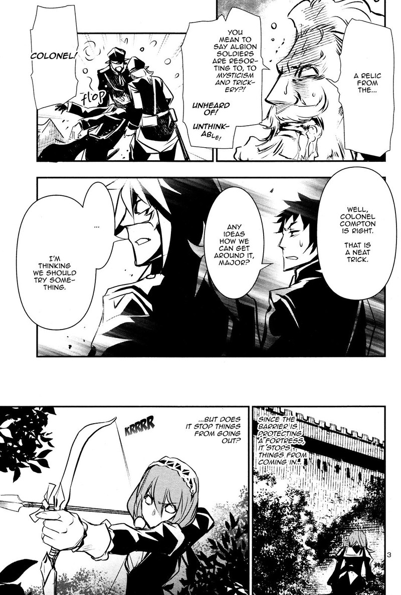 Shinju No Nectar Chapter 43 Page 2