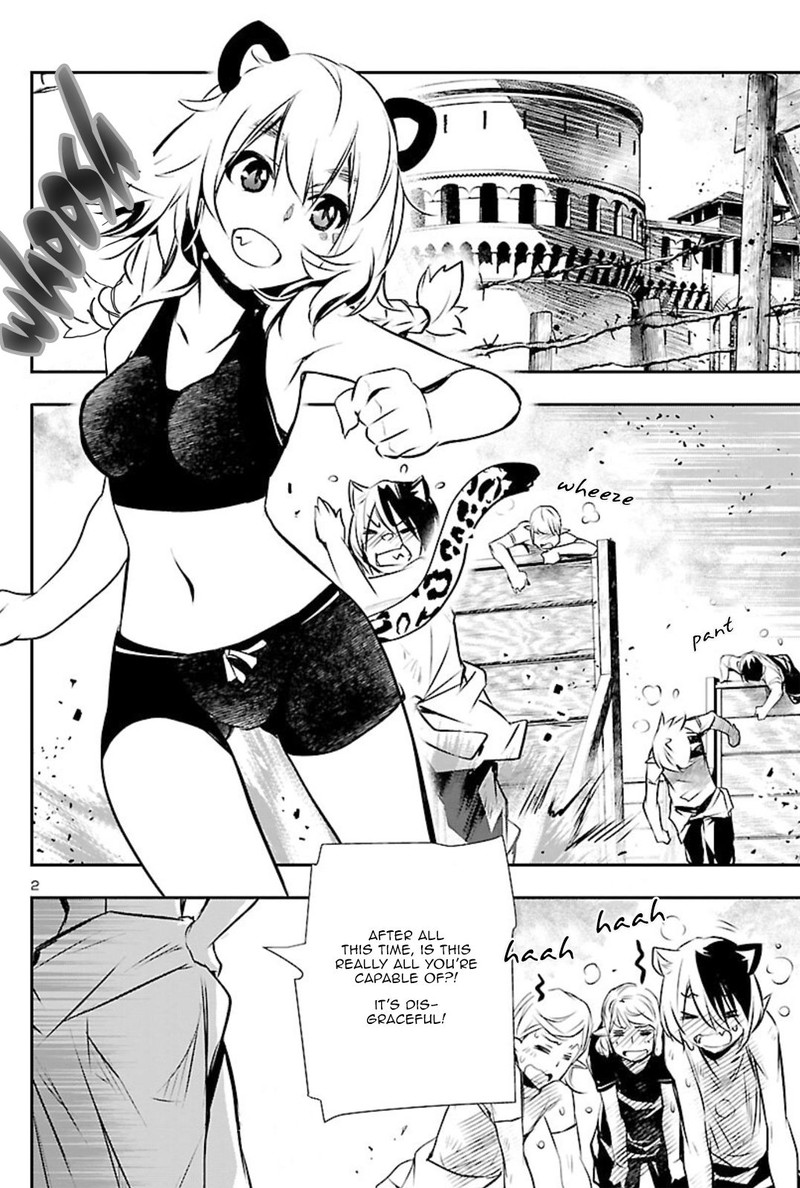 Shinju No Nectar Chapter 44e Page 2
