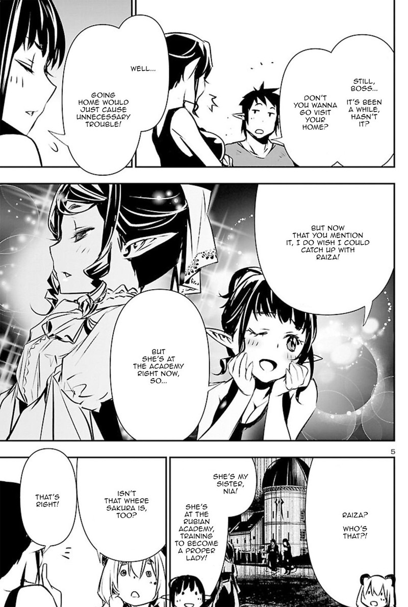 Shinju No Nectar Chapter 44e Page 5