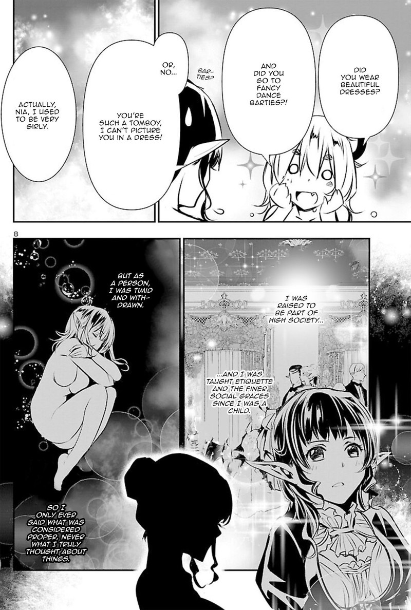 Shinju No Nectar Chapter 44e Page 8