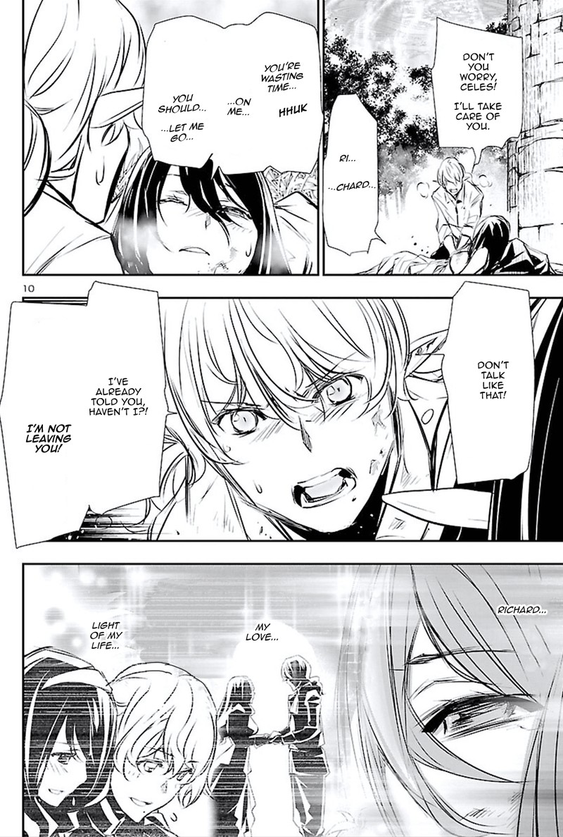 Shinju No Nectar Chapter 45 Page 10