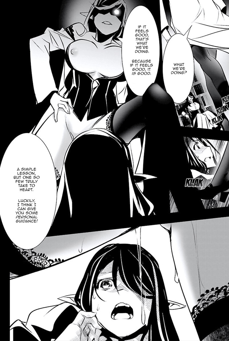Shinju No Nectar Chapter 45 Page 14