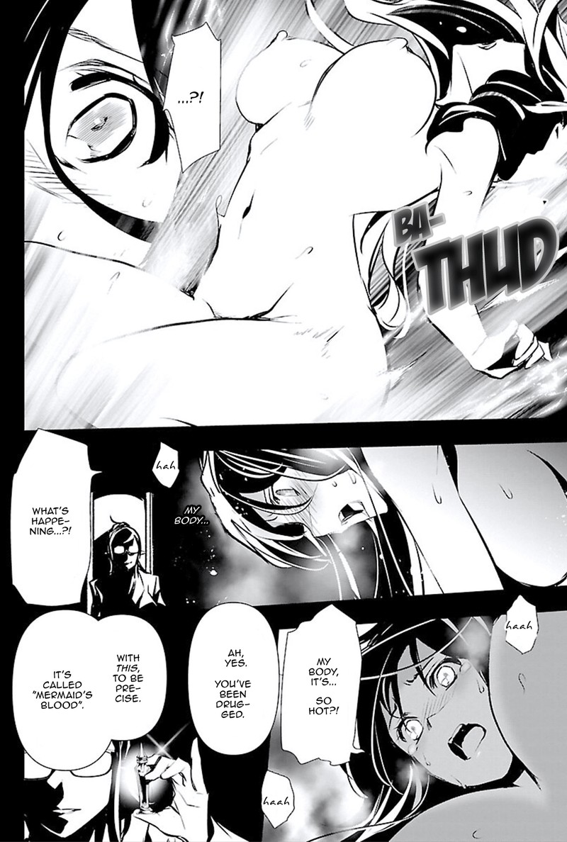 Shinju No Nectar Chapter 45 Page 18