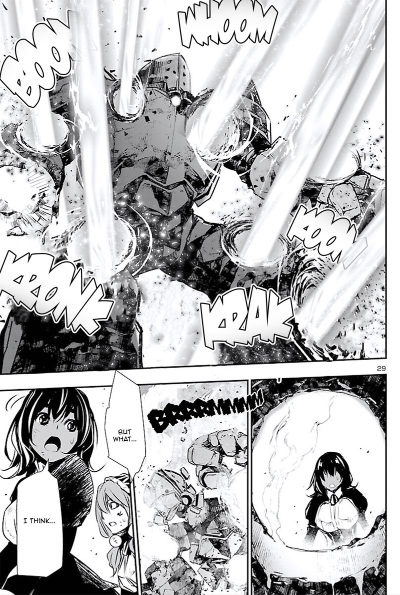 Shinju No Nectar Chapter 45 Page 29